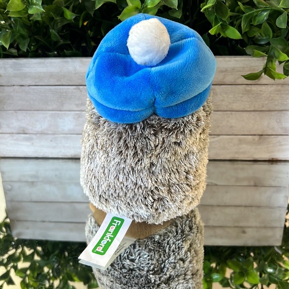 Cute porcupine plush - Picture 5 of 9